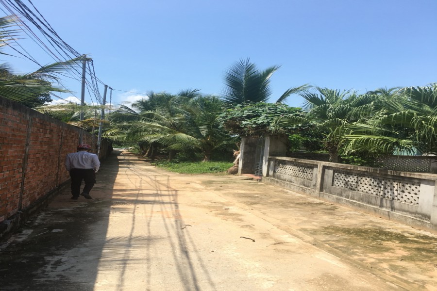 Bán đất phú quốc, 712m2 đường cửa lấp- suối mây, phía núi, quy hoạch đất ở, đẹp, hiếm 7
